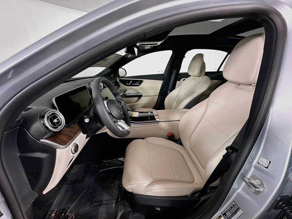 Used 2026 Silver Mercedes-Benz C 300 image 22