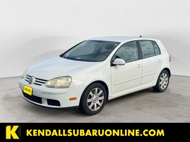 2009 Volkswagen Rabbit S