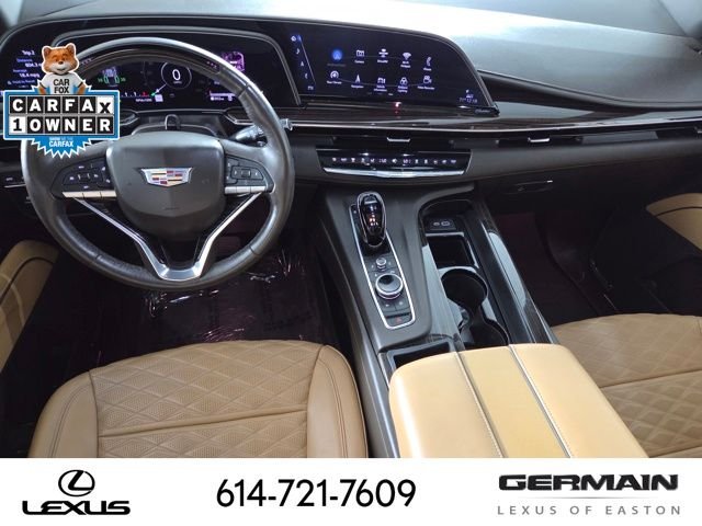 2023 Cadillac Escalade Premium Luxury - Photo 18