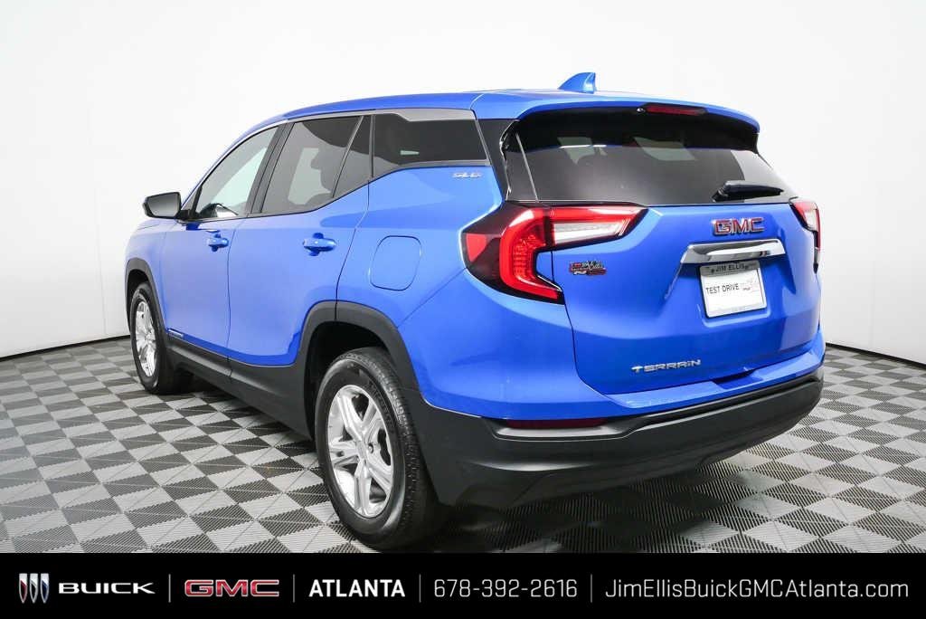 2024 GMC Terrain SLE - Photo 27