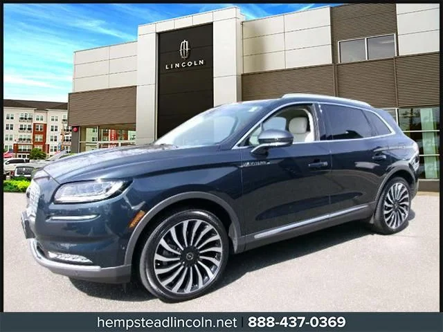 2023 Lincoln Nautilus Black Label AWD's photo