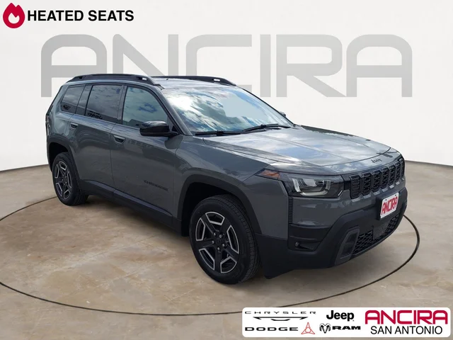 2026 Jeep Cherokee Limited