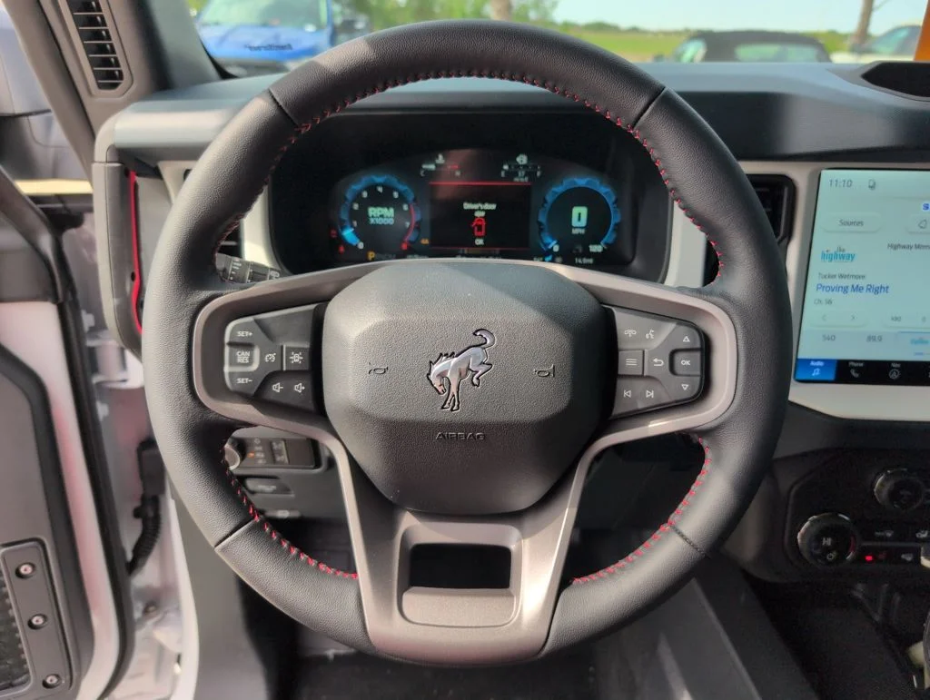 New 2026 White Ford Heritage Edition image 34
