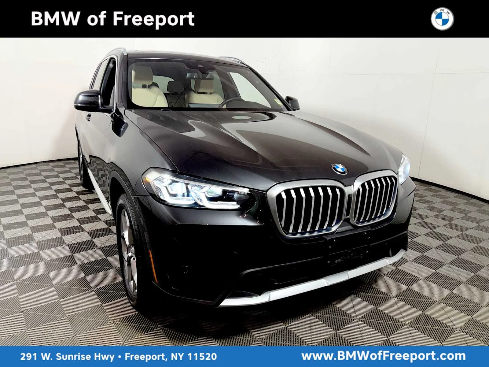 2024 BMW X3