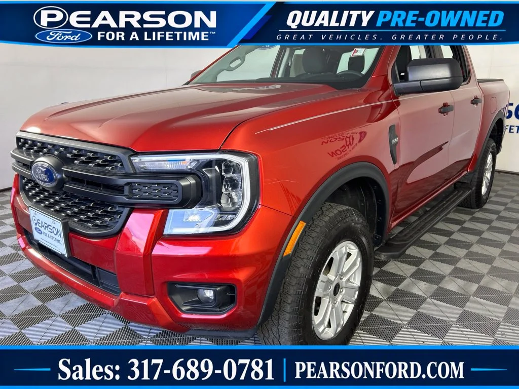 2024 Ford Ranger