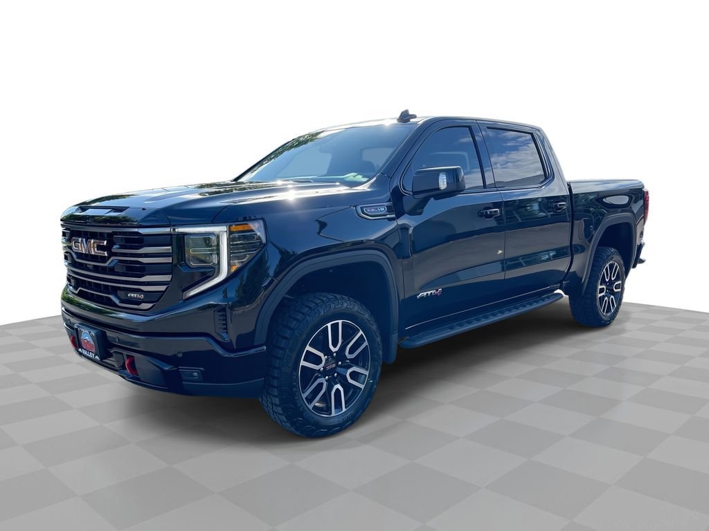 2026 GMC Sierra 4WD Crew Cab Short Box AT4's photo