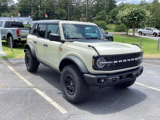 2026 Ford Bronco Badlands®