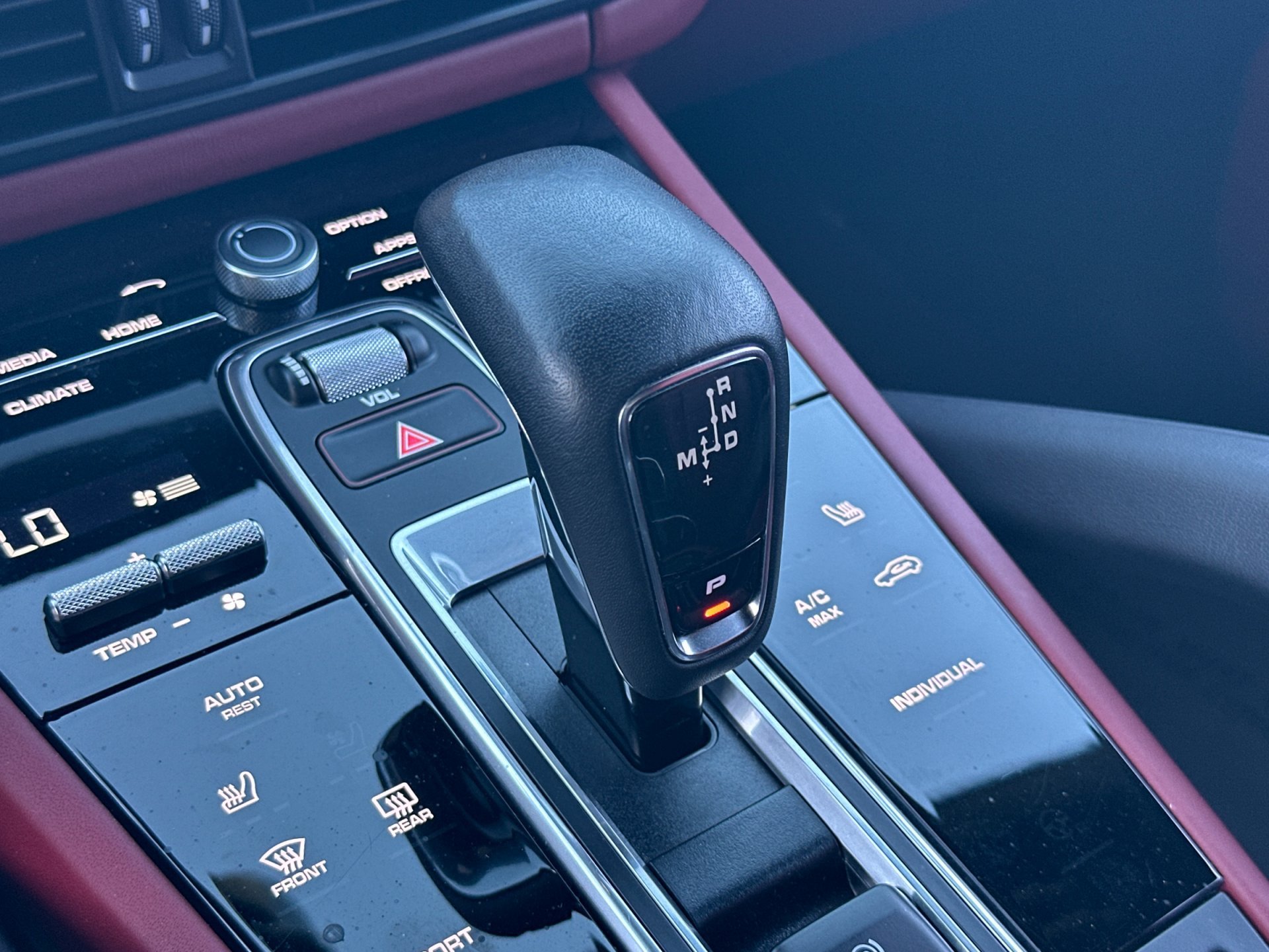 Certified Used 2023 Black Porsche AWD image 21