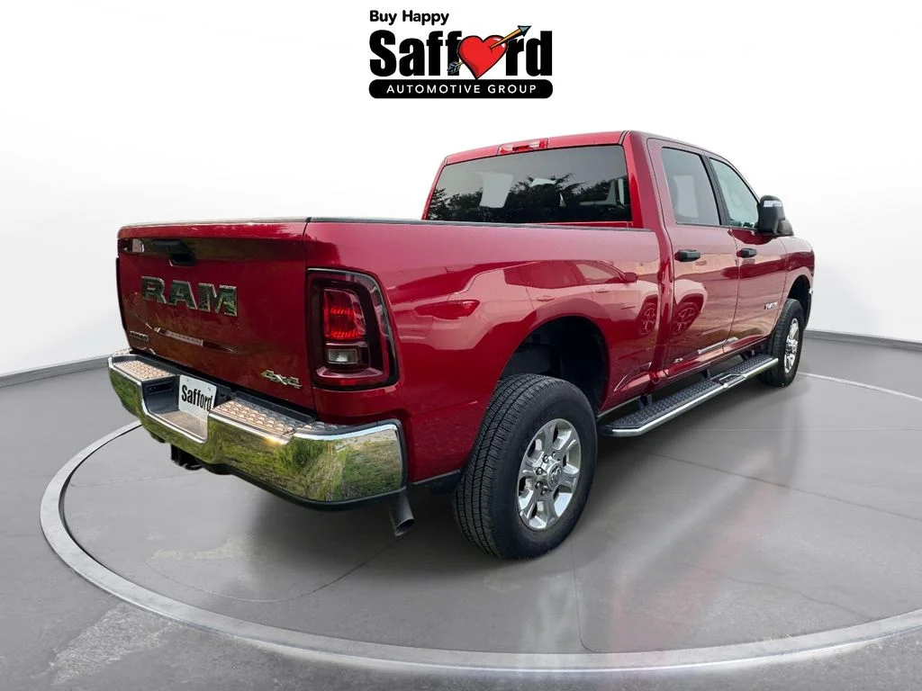 Used 2026 Red Ram Big Horn image 6