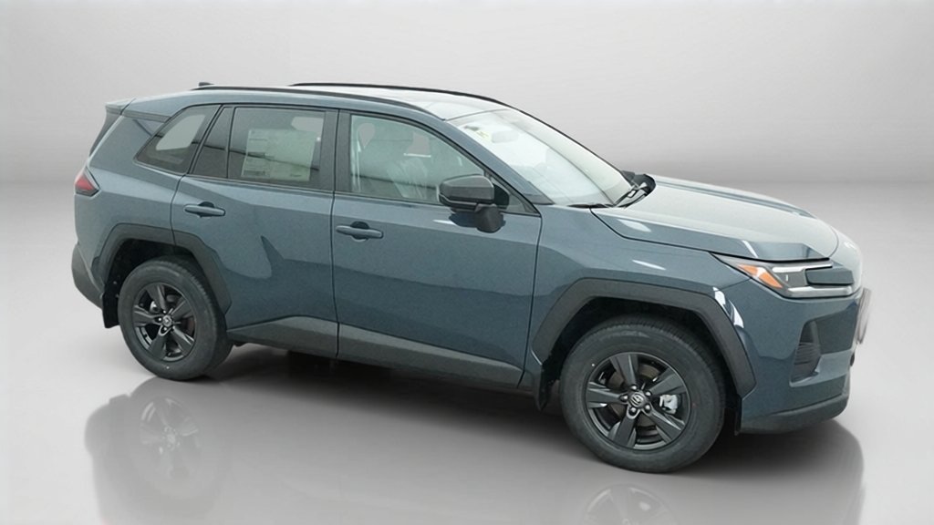 New 2026 Storm Cloud Toyota LE image 6