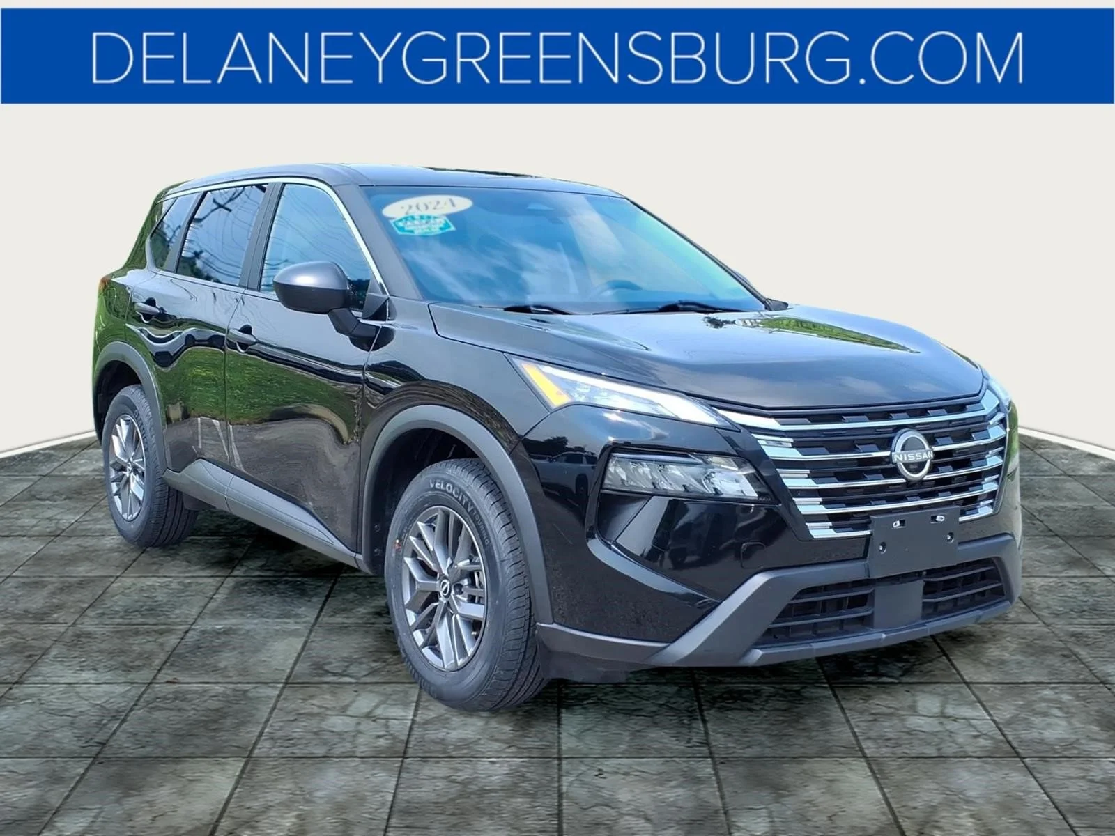 Used 2024 Super Black Kh3 Nissan S image 1