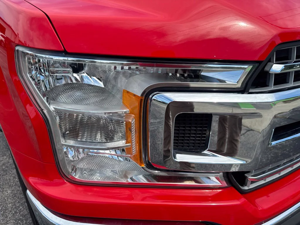 Certified Used 2019 Race Red Ford XLT image 51