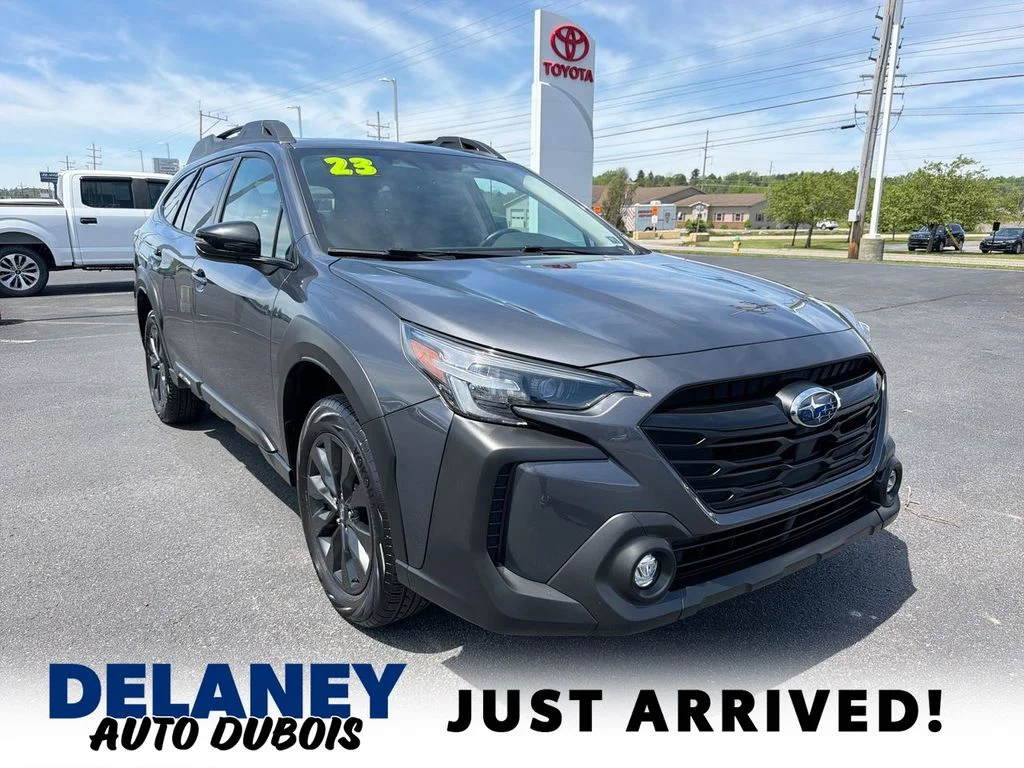 2023 Subaru Outback Onyx Edition's photo