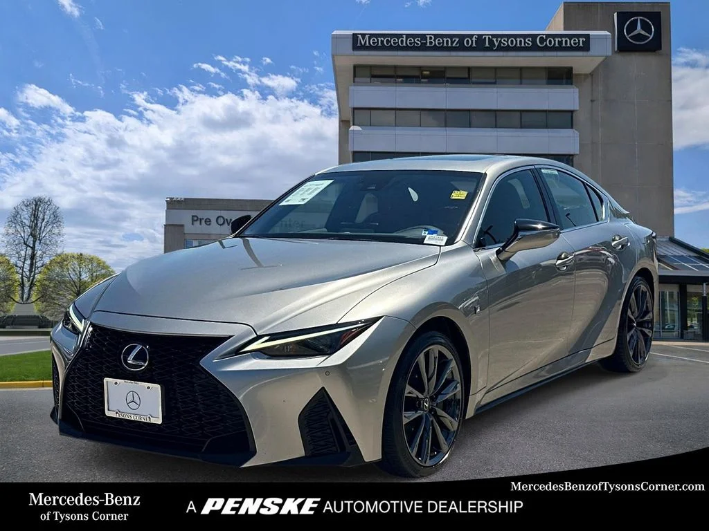 2022 Lexus IS 350 350 F SPORT AWD's photo