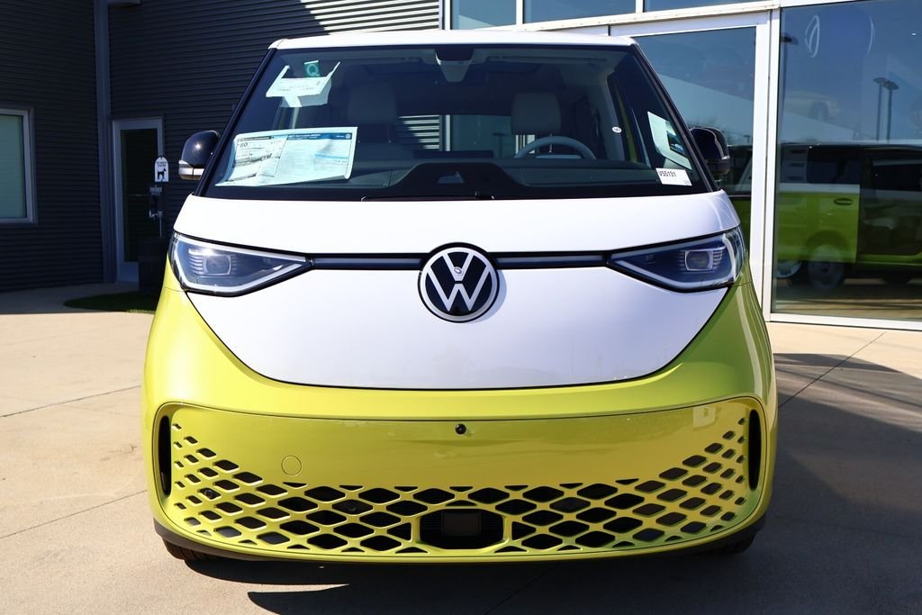 2025 Volkswagen ID. Buzz 1st Edition - Photo 8