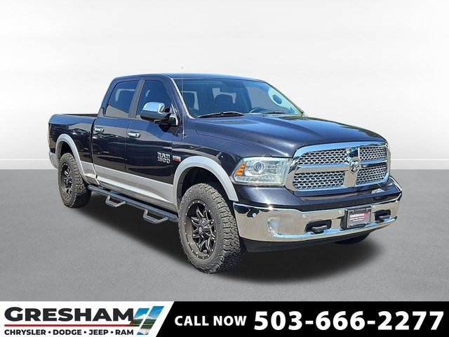2015 Ram 1500 Laramie