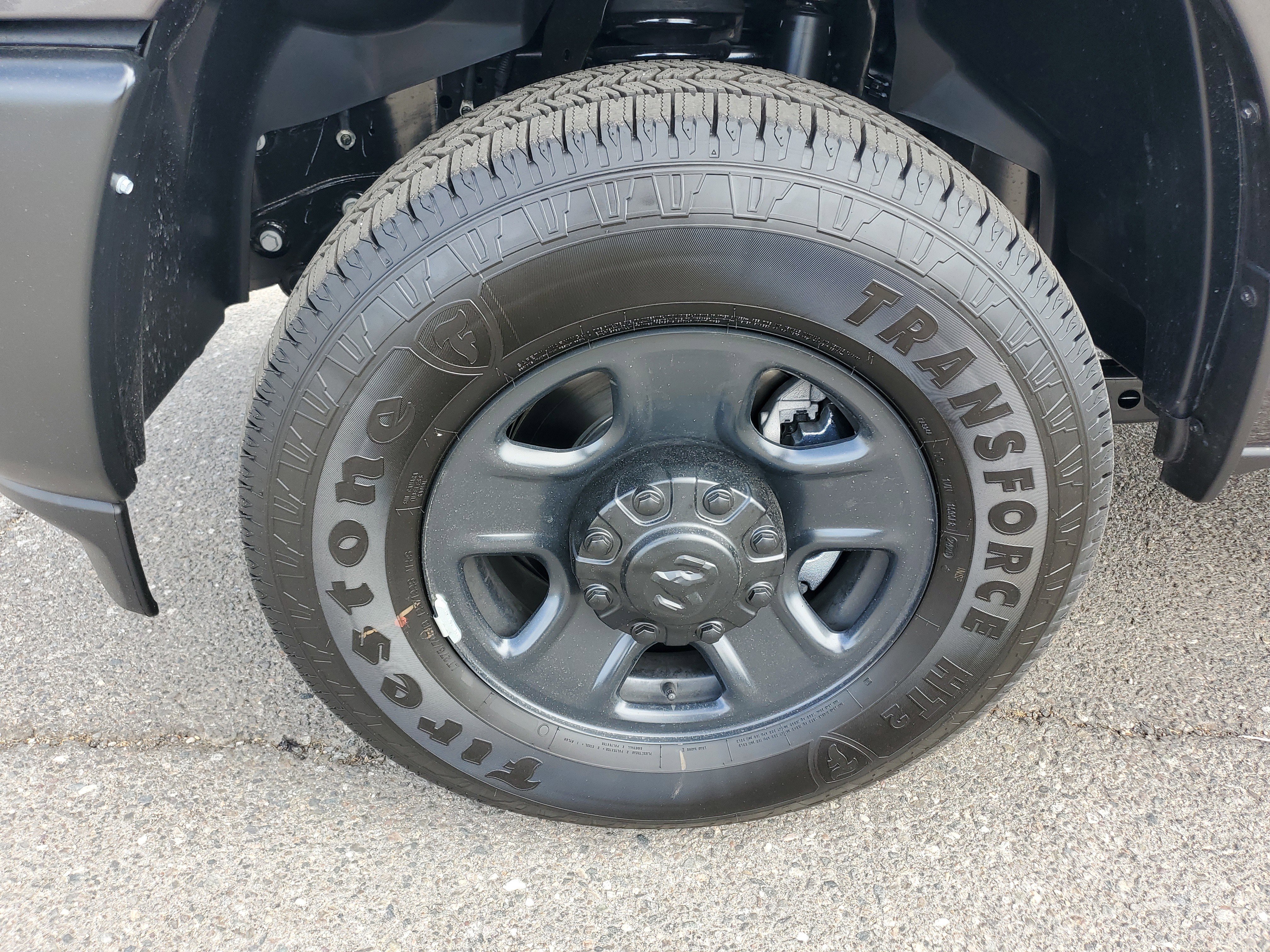 2026 RAM 2500 Tradesman - Photo 9