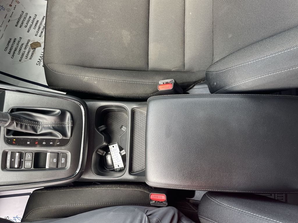 Used 2024 Black Honda LX image 24