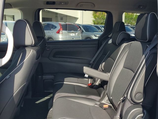 2026 Honda Odyssey Elite - Photo 15