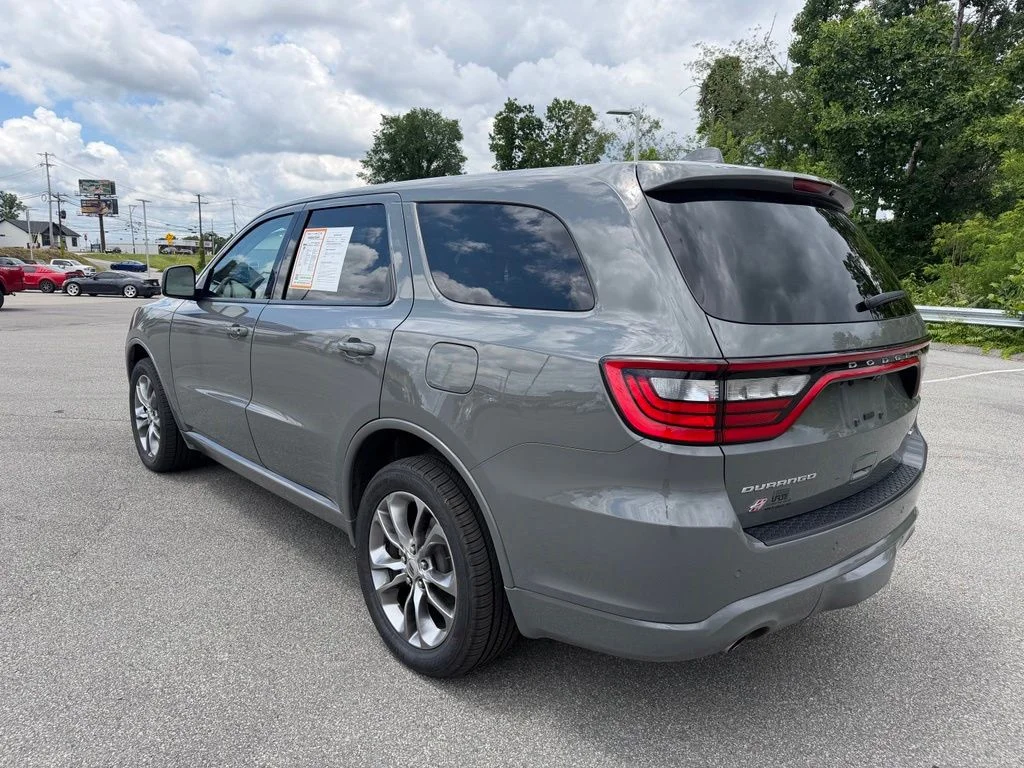 Certified Used 2020 Gray Dodge GT Plus image 3