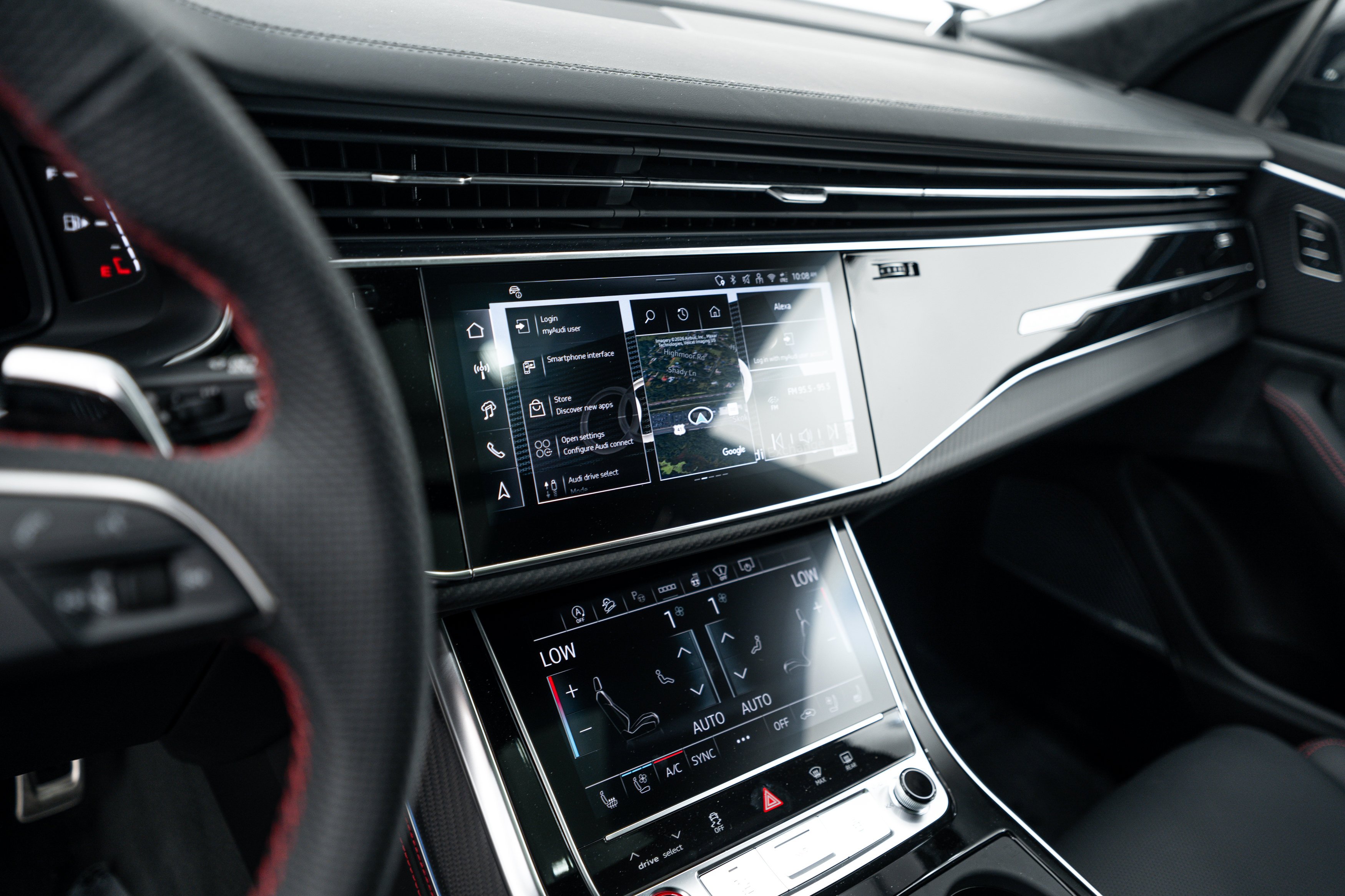New 2026 Daytona Gray Audi performance image 11