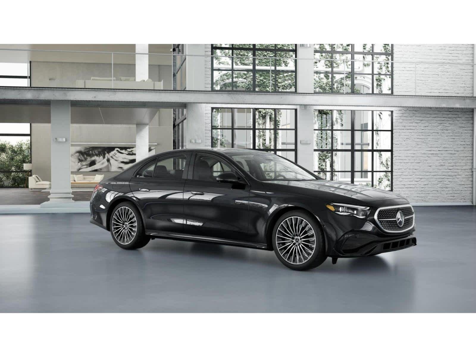 New 2027 040/Black Mercedes-Benz E 450 image 11