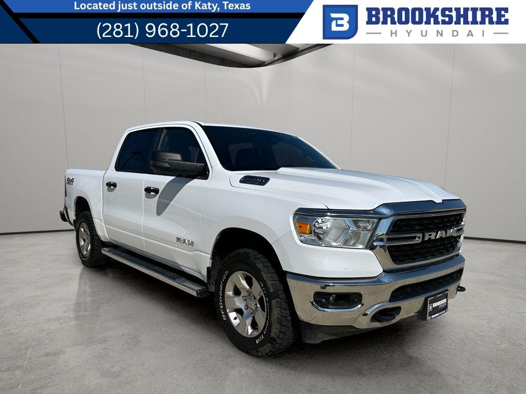 2024 RAM 1500 Big Horn/Lone Star 4x4 Crew Cab 5'7's photo