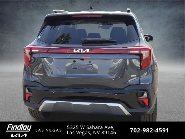 New 2026 Gray Kia SX image 5