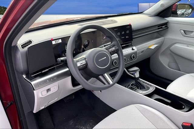 Certified Used 2026 Red Hyundai SE image 7