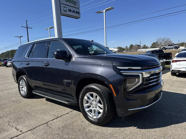 2025 Chevrolet Tahoe 2WD 4dr LT