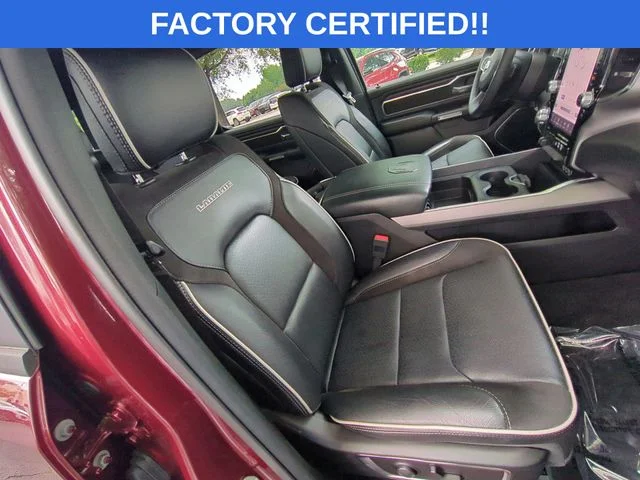 Used 2025 Red Ram Laramie image 37