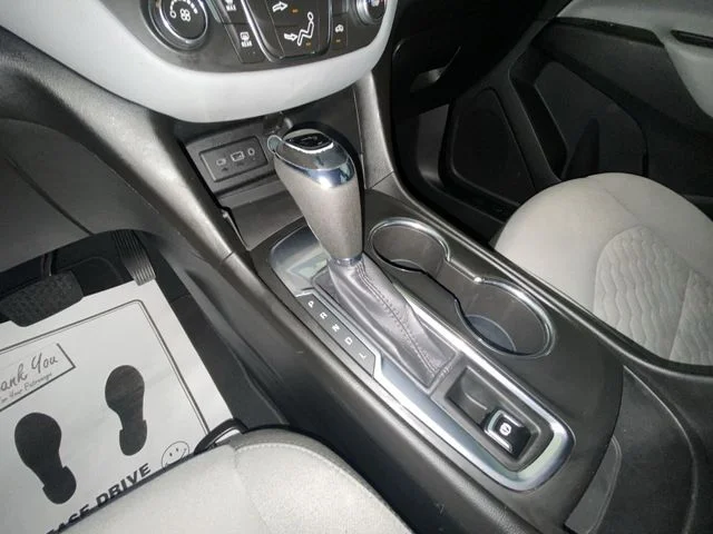 Used 2020 Blue Chevrolet LS image 20