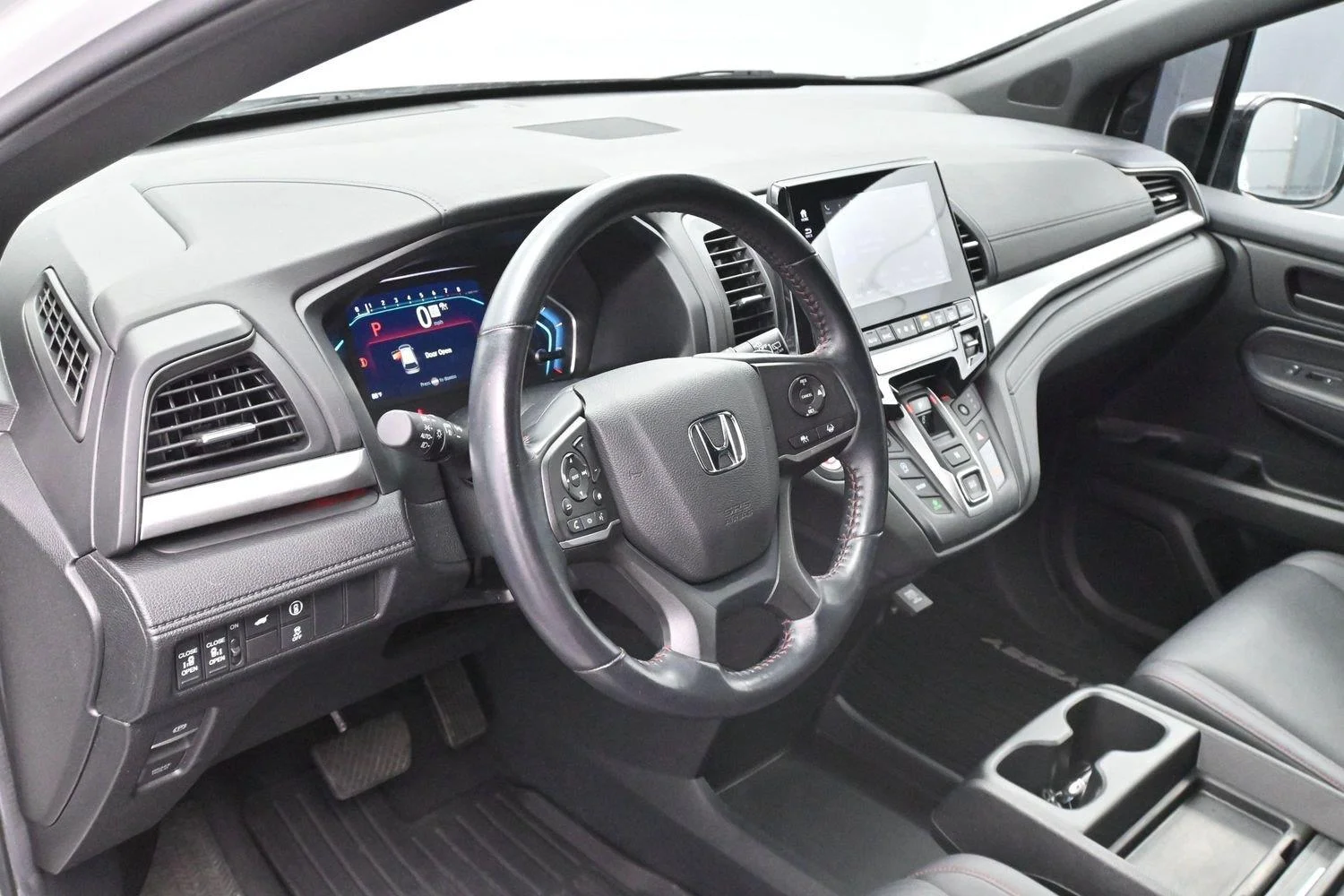 Used 2024 White Honda Sport image 13