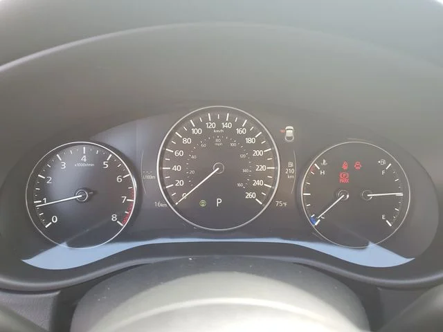 New 2026 Jet Black Mica Mazda 2.5 S Preferred AWD image 5