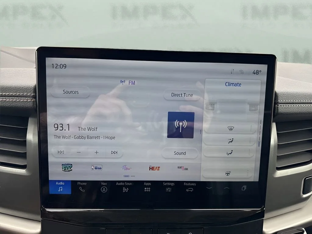 Used 2024 Black Ford XLT image 19