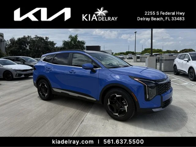 2026 Kia Sportage