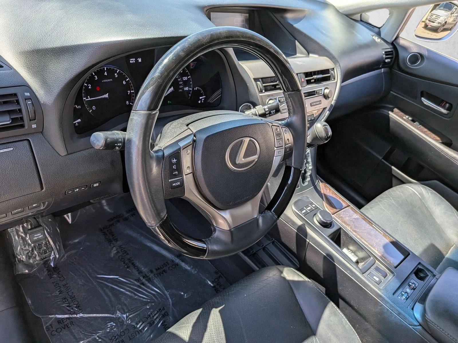 Used 2015 Silver Lining Metallic Lexus  image 10