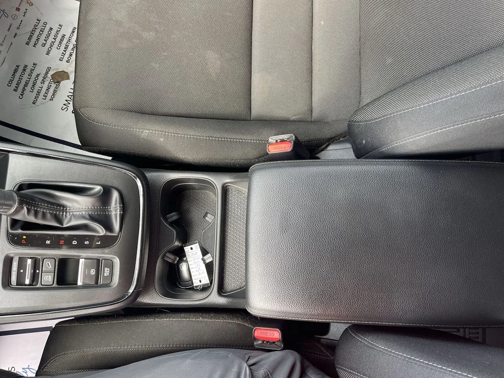 Used 2024 Black Honda LX image 24