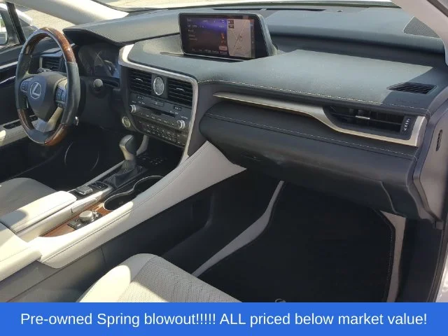 Used 2016 Silver Lexus 350 image 50