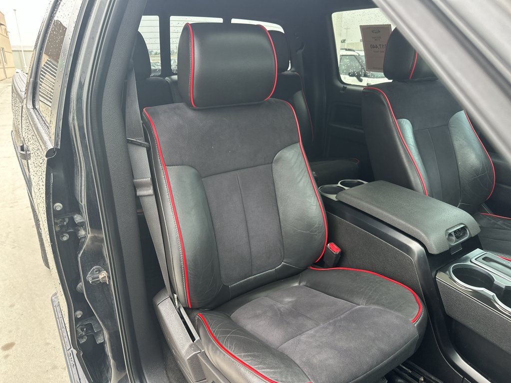 Used 2013 Tuxedo Black Metallic Ford FX4 image 35