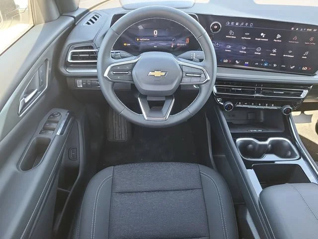 New 2026 Summit White Chevrolet LT image 19