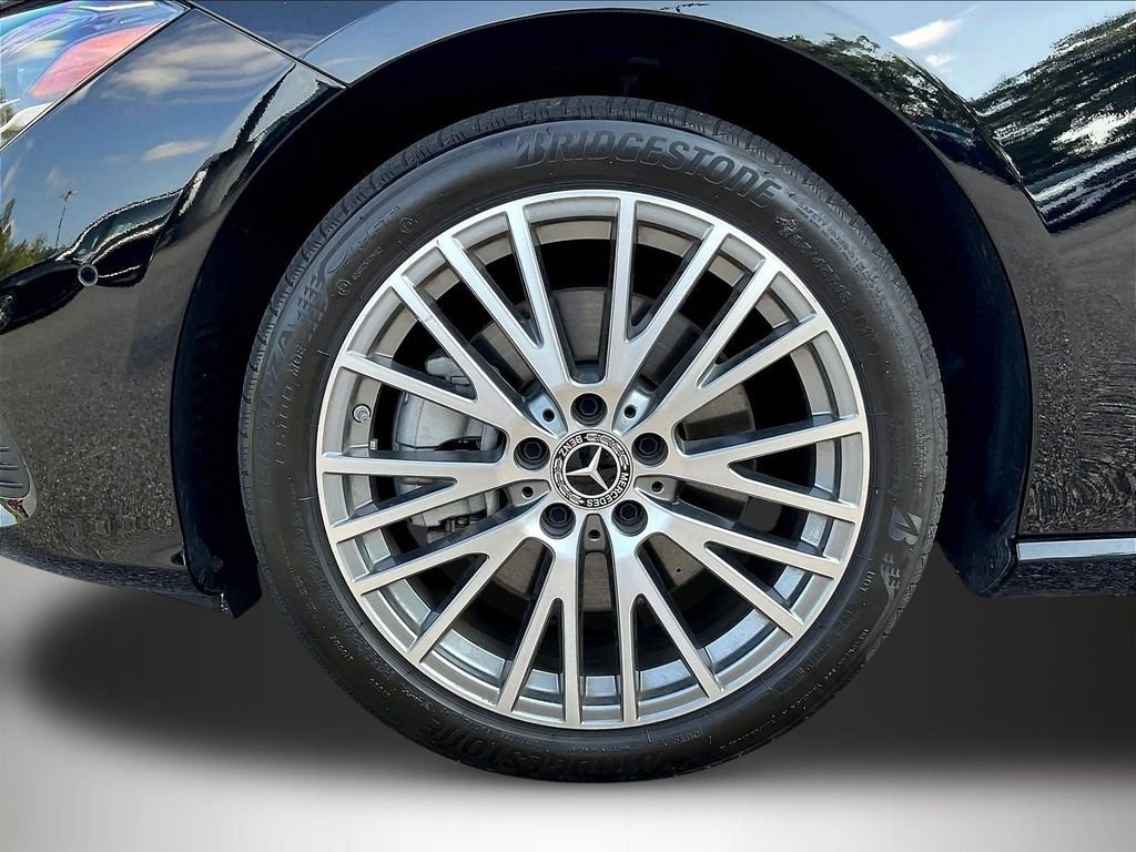 Used 2025 Black Mercedes-Benz CLA 250 image 34