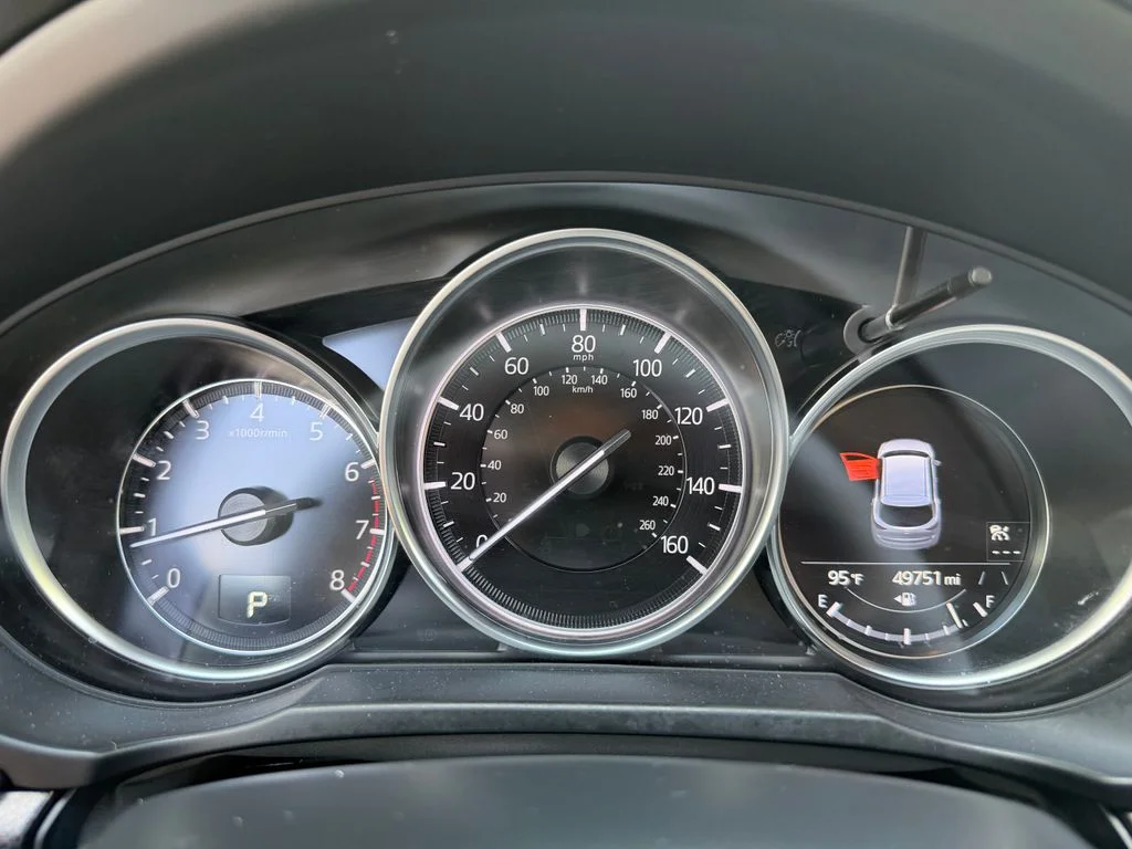 Used 2024 Gray Metallic Mazda 2.5 S Carbon Edition image 19