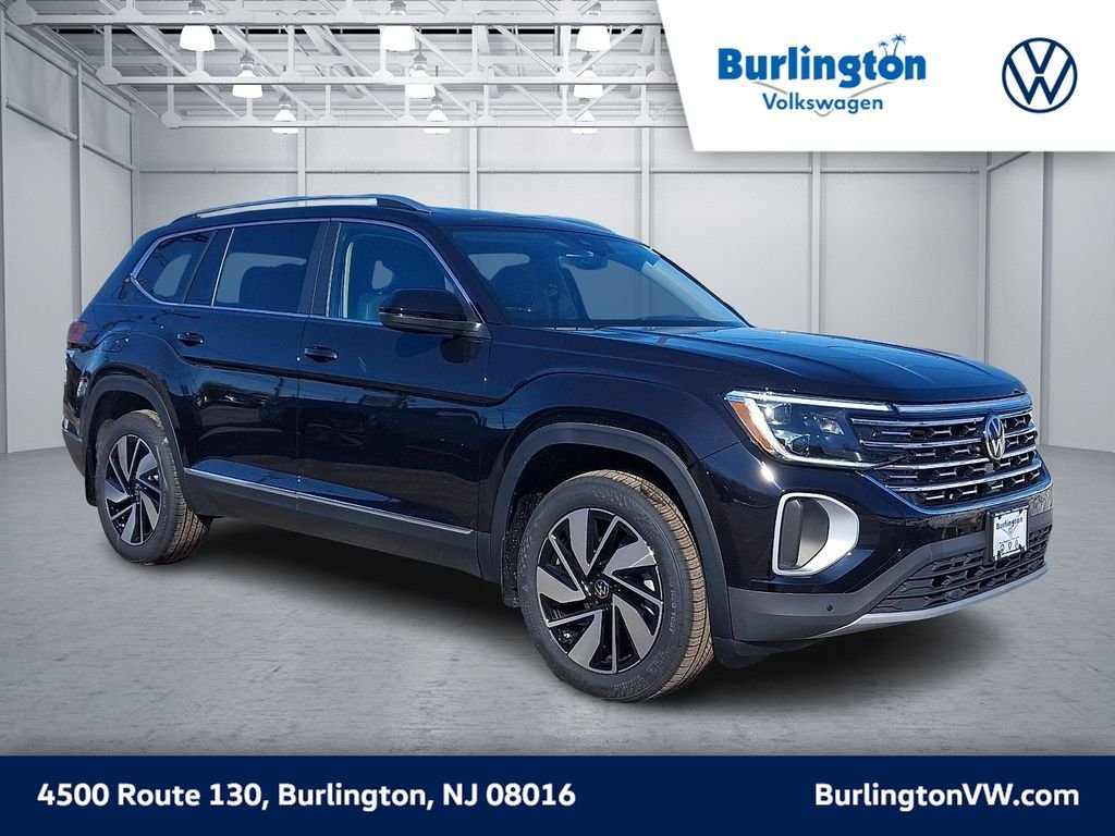 2026 Volkswagen Atlas