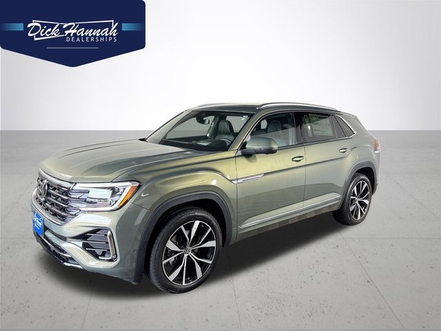 2026 Volkswagen Atlas Cross Sport 2.0T SEL Premium R-Line