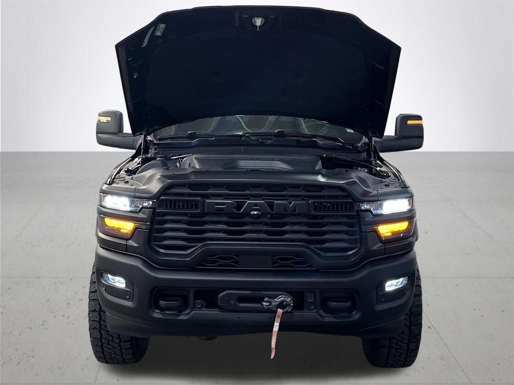Used 2025 Black Ram Tradesman image 5