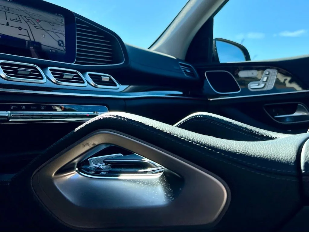 Certified Used 2026 Black Mercedes-Benz GLE 350 image 9