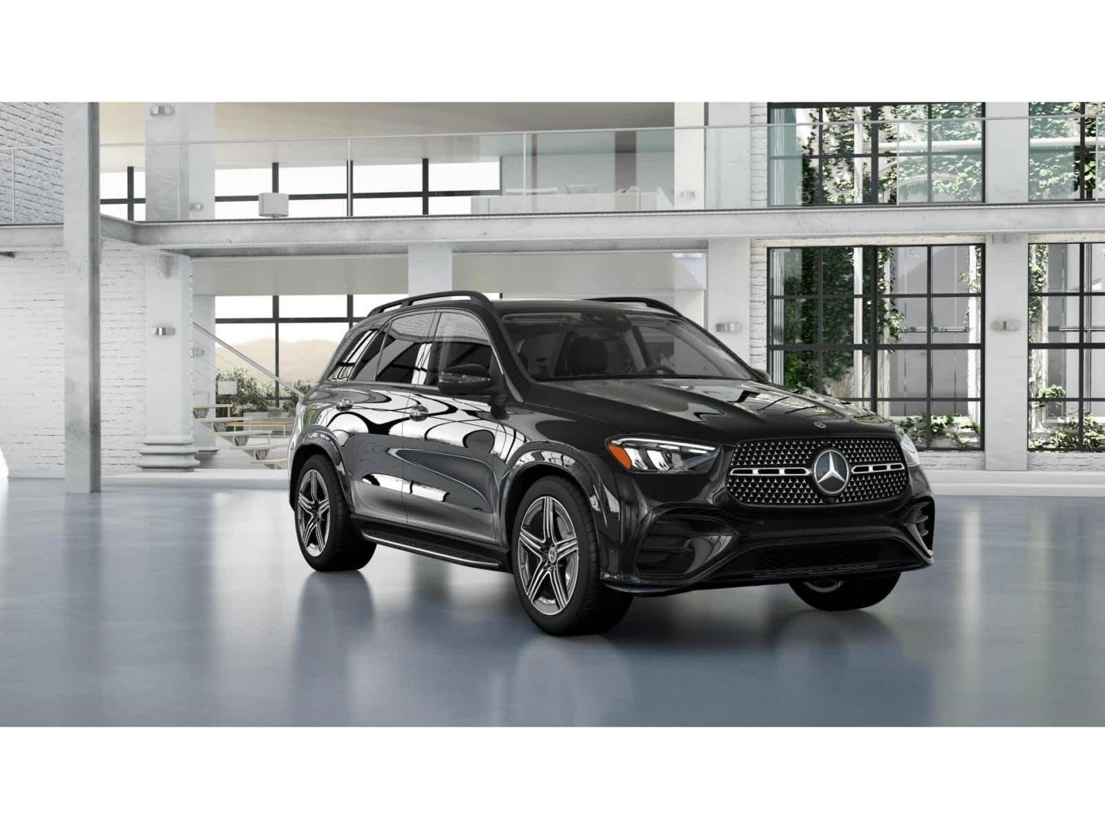 New 2026 Black Mercedes-Benz GLE 450 image 9