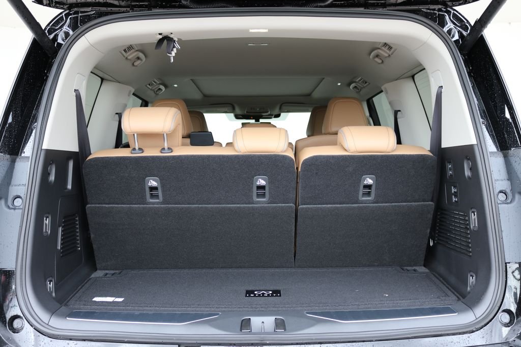 2026 INFINITI QX80 Luxe - Photo 28