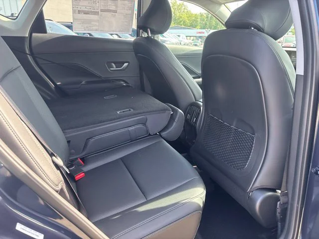 New 2026 Denim Blue Pearl Hyundai SEL Premium image 12
